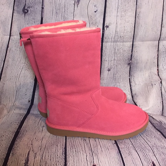 UGG Other - Ugg Boots- NWT, pink zip
